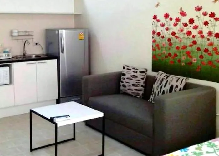 Motel Ying @impact Muangthong Thani 3*