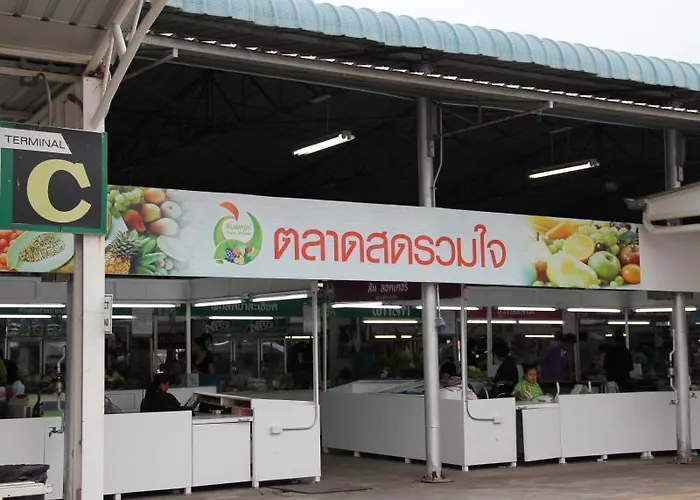 Motel Ying @impact Muangthong Thani