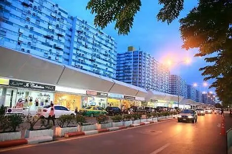 Motel Ying @impact Muangthong Thani Bangkok