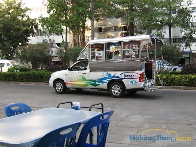 Motel Ying @impact Muangthong Thani Bangkok