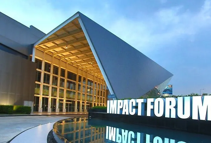 Ying @impact Muangthong Thani Motel 3*