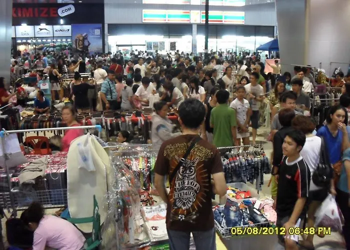 Ying @impact Muangthong Thani 3*