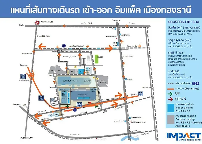 Motel Ying @impact Muangthong Thani Bangkok