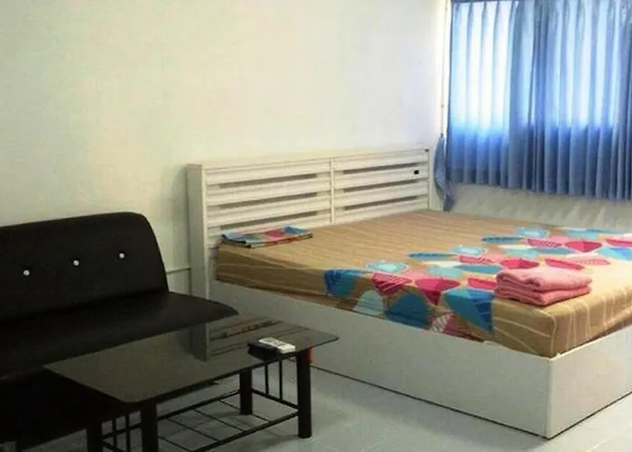 Motel Ying @impact Muangthong Thani 3*